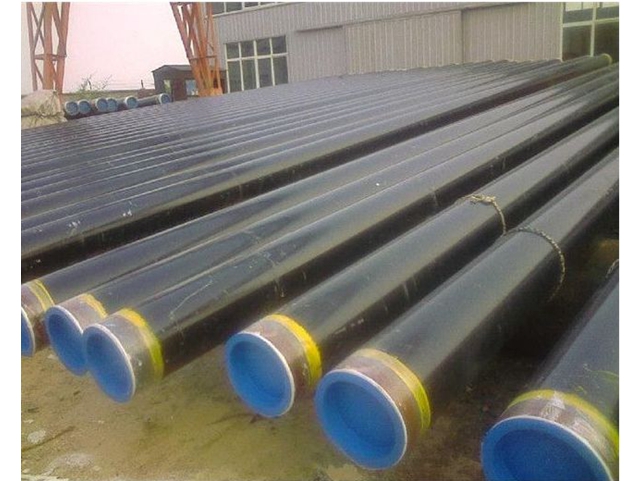 3PE防腐保溫鋼管，鋼套鋼保溫鋼管，三油兩布防腐鋼管